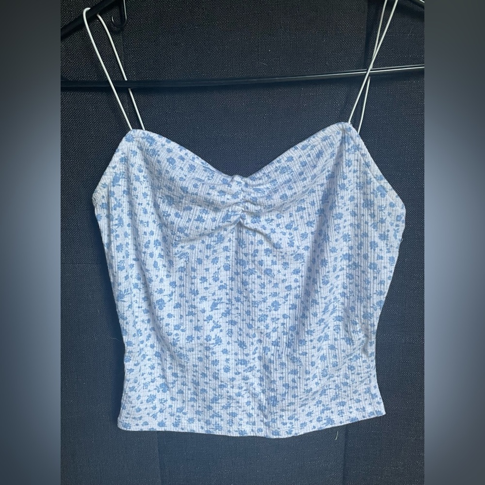 Small Cropped tank - Rebellious Dreamer